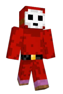 FRINNNN Minecraft avatar full body