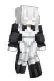 FRITTZv Minecraft avatar full body