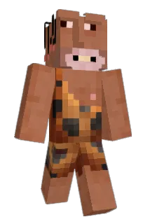 FRIXID_PL Minecraft avatar full body