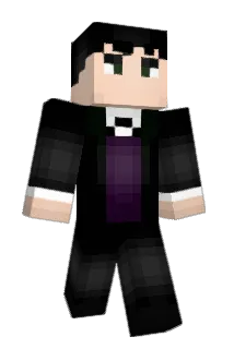 FRKSaint Minecraft avatar full body