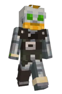 FRMS_snake Minecraft avatar full body