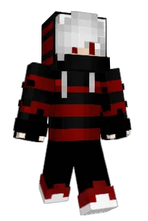 FRN_Adrian Minecraft avatar full body