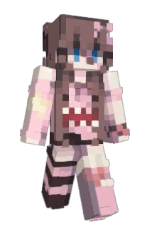 FROGGOFFICIAL Minecraft avatar full body