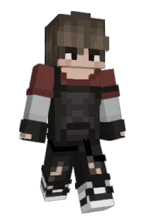 FROGGYBOY_3 Minecraft avatar full body