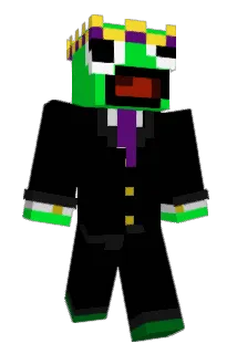FROGR_78 Minecraft avatar full body