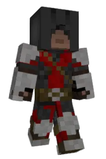 FROG_SHEP Minecraft avatar full body