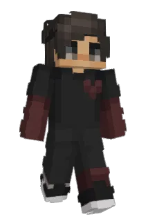FROMTHEHEART Minecraft avatar full body