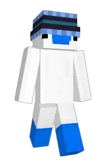 FROSER_YT Minecraft avatar full body