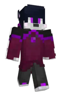 FROSTICK1 Minecraft avatar full body