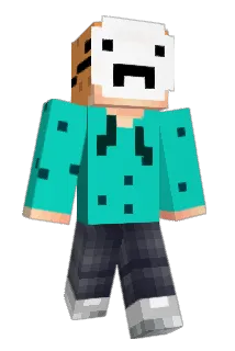 FROSTT___ Minecraft avatar full body