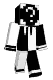 FROWN_X Minecraft avatar full body