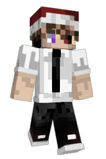 FROZE58 Minecraft avatar full body