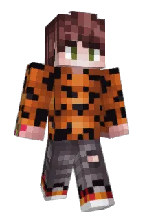 FRVNKpidr Minecraft avatar full body