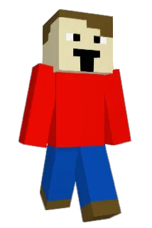 FRYGUY2728 Minecraft avatar full body