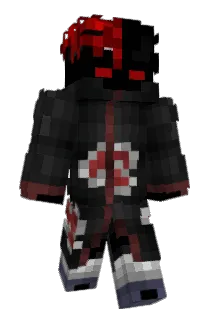 FRYMZz Minecraft avatar full body
