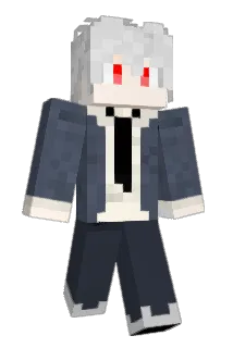 FR_Dust Minecraft avatar full body