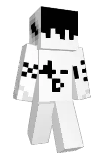 FR_UJ Minecraft avatar full body