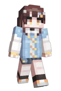 FR_UTA Minecraft avatar full body