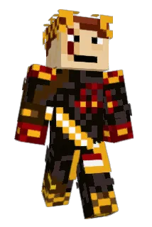 FR_dremz Minecraft avatar full body