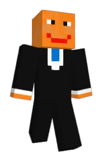 FRaven_ Minecraft avatar full body