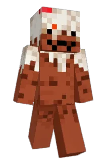 FReAk3D Minecraft avatar full body