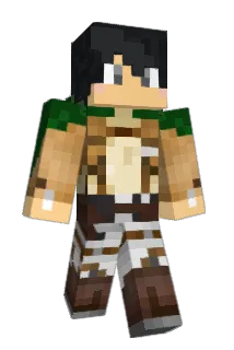 FRiOTV Minecraft avatar full body