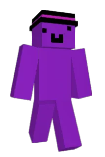 FRnin Minecraft avatar full body