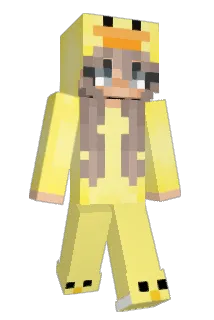 FRose13 Minecraft avatar full body