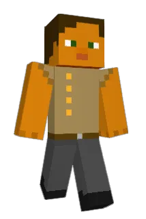 FRrule Minecraft avatar full body