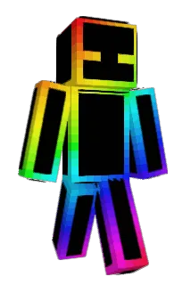 FRxDoinks Minecraft avatar full body