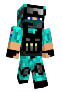 FSCBsuicideNL Minecraft avatar full body