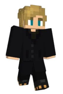 FSMG Minecraft avatar full body