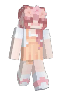 FSNaga Minecraft avatar full body