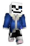 FSO_14 Minecraft avatar full body