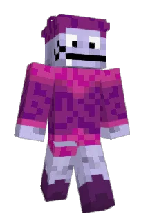 FSRstrat Minecraft avatar full body