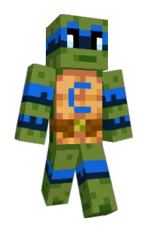 FSTCreek Minecraft avatar full body