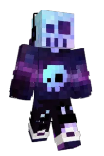 FSTKM Minecraft avatar full body