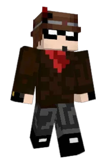 FSVFAN Minecraft avatar full body