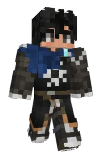 FSWizard Minecraft avatar full body