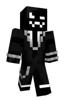 FSX_46 Minecraft avatar full body