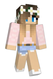 FSYL736 Minecraft avatar full body
