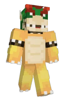 FS_Snow Minecraft avatar full body
