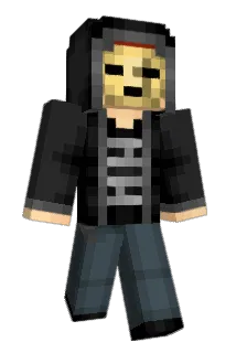 FS_Trauner Minecraft avatar full body