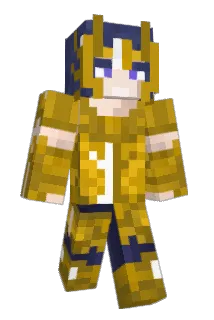 FS_drAn Minecraft avatar full body