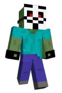 FSabres21 Minecraft avatar full body