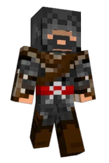 FSebaFer Minecraft avatar full body