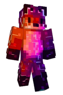 FSfallensunshine Minecraft avatar full body