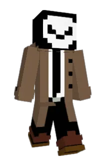 FSlegend Minecraft avatar full body