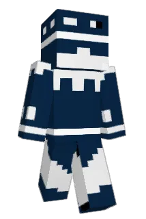 FStorm880 Minecraft avatar full body