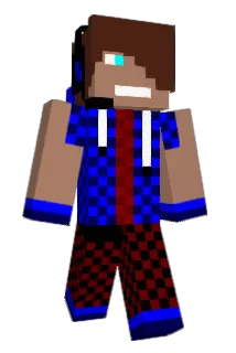 FSuchti Minecraft avatar full body